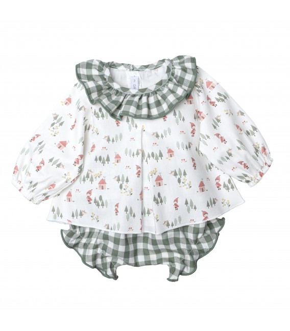 Conjunto pololo lalin