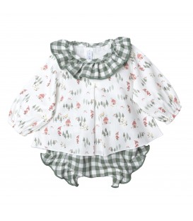 Conjunto pololo lalin