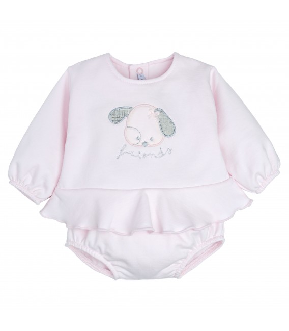 Conjunto pololo burela
