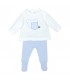 Conjunto polaina laza