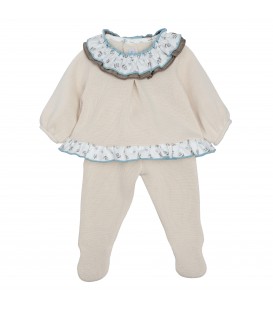 Conjunto polaina borben