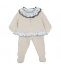 Conjunto polaina borben