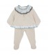 Conjunto polaina borben