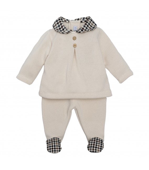 Conjunto polaina borben