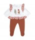 Conjunto polaina lalin