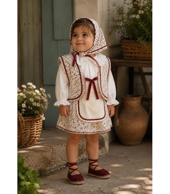 Pastorcita modelo 9