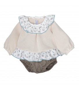 Conjunto pololo borben