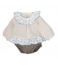 Conjunto pololo borben
