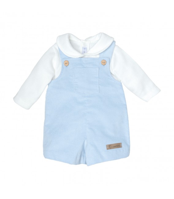 conjunto peto laza