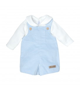 conjunto peto laza