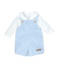 conjunto peto laza