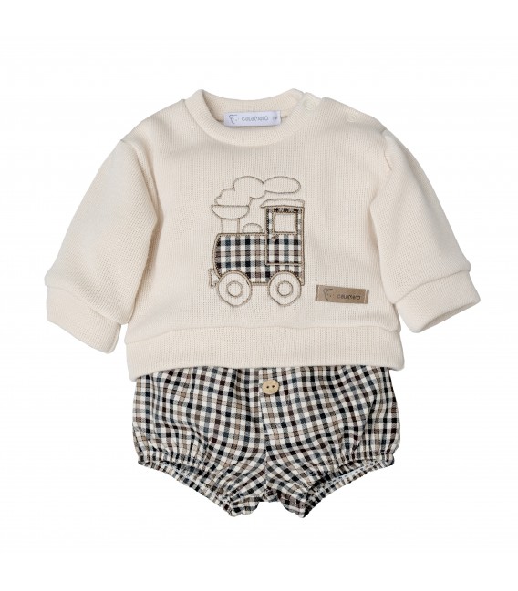 Conjunto pololo borben
