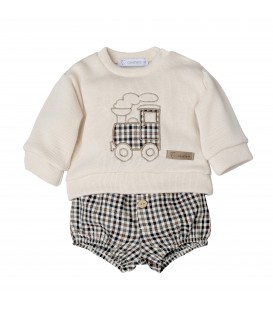Conjunto pololo borben