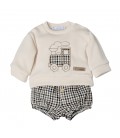 Conjunto pololo borben