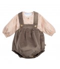 Conjunto peto meis