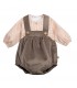 Conjunto peto meis