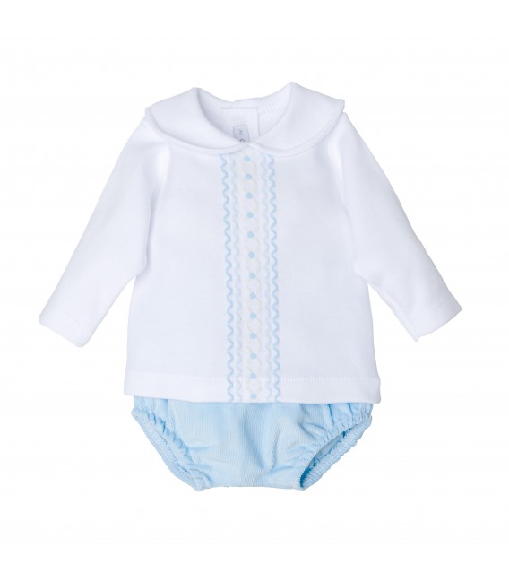 Conjunto pololo antas