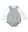 Conjunto pololo Lalin verde
