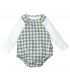 Conjunto pololo Lalin verde