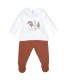 Conjunto polaina lalin