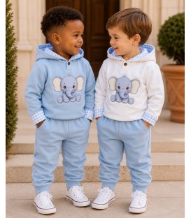 CHANDAL ELEFANTE