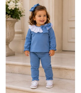 CONJUNTO AZUL MOÑA