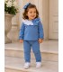 CONJUNTO AZUL MOÑA