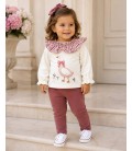 CONJUNTO OCA CUADRO VICHY