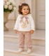 CONJUNTO FLORAL OSITA