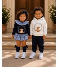 CONJUNTO MARINO OSO+