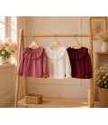BLUSAS BASICAS CUELLO