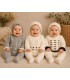 conjunto lana 3 piezas