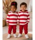 Chandal rojo