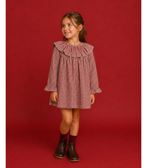 Vestido Familia Roma