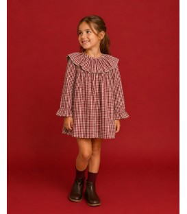 Vestido Familia Roma