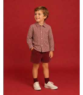 Conjunto Niño Familia Roma