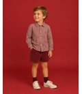 Conjunto Niño Familia Roma