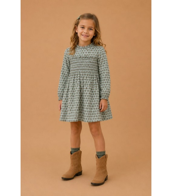 Vestido Familia Praga