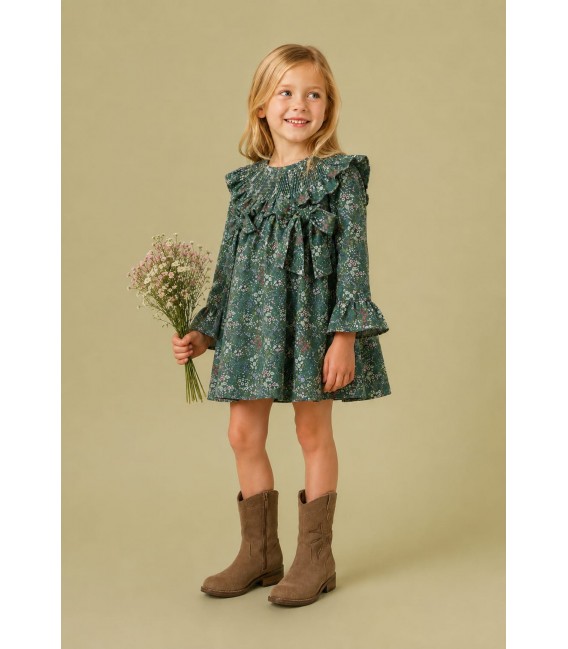 Vestido Familia Lisboa