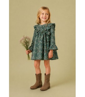 Vestido Familia Lisboa