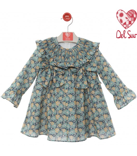 Vestido Familia Londres
