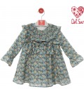 Vestido Familia Londres