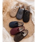zapato modelo 160 suede