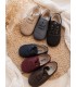 zapato modelo 160 suede