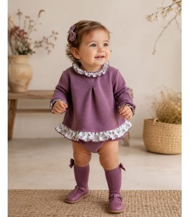 Conjunto dos piezas meira