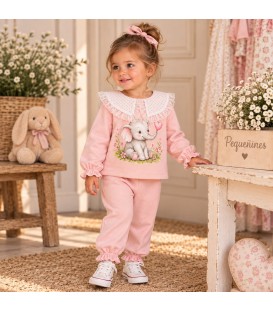 Chandal Cuello Elefante