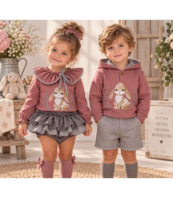 conjunto conejo