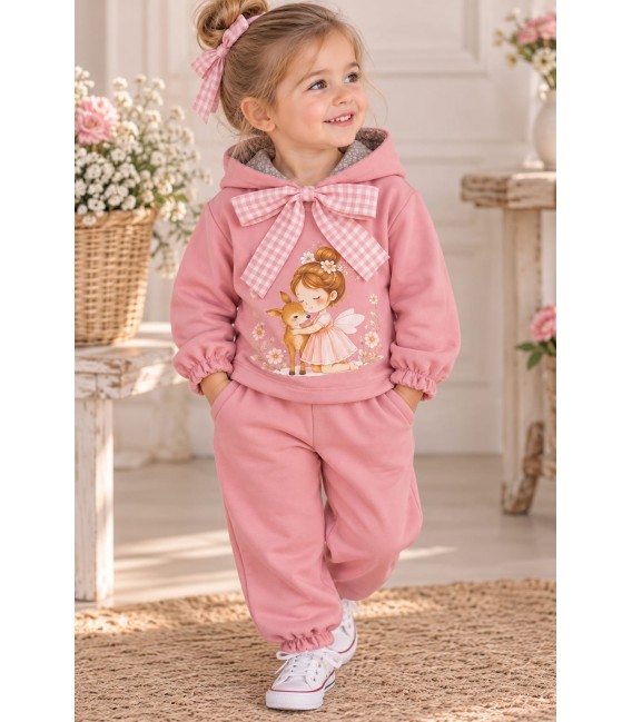 Chandal bambi con hadas