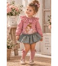 Conjunto bambi con hada