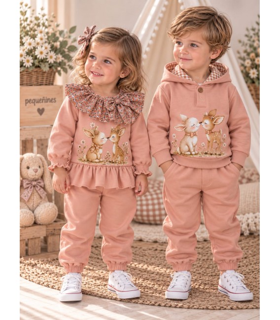 Chandal bambi